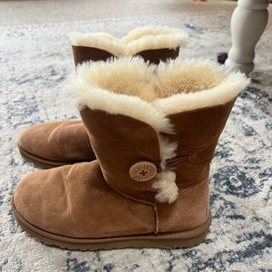 UGG Australia Bailey Button boots